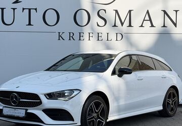 Mercedes-Benz CLA 250 Shooting Brake 118.800 km 22.950 &euro; Krefeld 47805