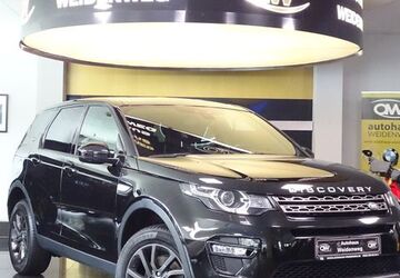 Land Rover Discovery Sport 91.041 km 16.890 &euro; Duisburg 47058