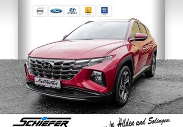 Hyundai TUCSON 10.633 km 31.590 &euro; Hilden 40721