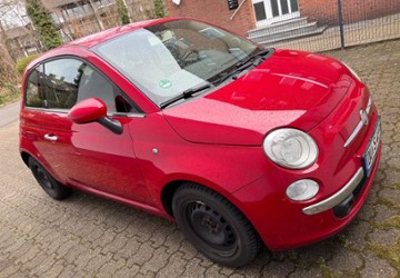 Fiat 500 152.000 km 3.500 &euro; Duisburg 47199