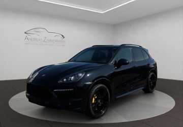 Porsche Cayenne 124.400 km 26.900 &euro; Kaarst 41564