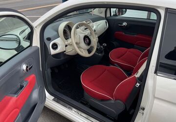 Fiat 500C 65.000 km 6.999 &euro; Düsseldorf 40595