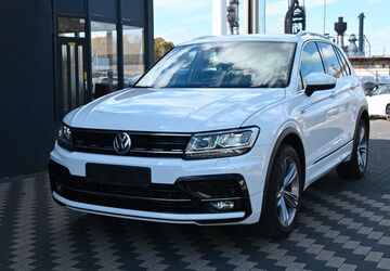 VW Tiguan 101.000 km 23.850 &euro; Duisburg 47259