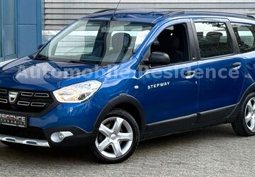 Dacia Lodgy 53.000 km 14.798 &euro; Ratingen 40880