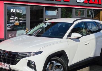 Hyundai TUCSON 25.300 km 27.499 &euro; Mülheim an der Ruhr 45476