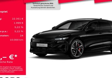 Audi S6 e-tron 21.384 km 84.980 &euro; Mönchengladbach 41066