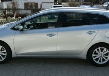 Kia ceed Sportswagon 71.000 km 13.700 &euro; Leverkusen 51381