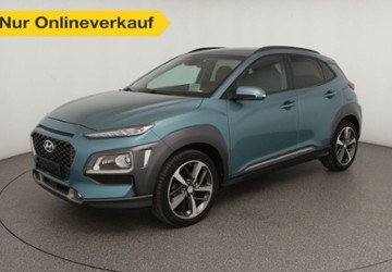 Hyundai KONA 53.190 km 13.960 &euro; Düsseldorf 40599