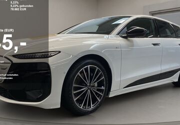 Audi A6 e-tron 4.786 km 67.399 &euro; Krefeld 47805