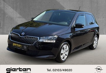 Skoda Fabia 65.510 km 11.850 &euro; Hilden 40721