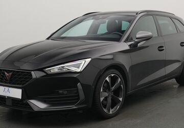 Cupra Leon 74.000 km 22.470 &euro; Leverkusen 51373