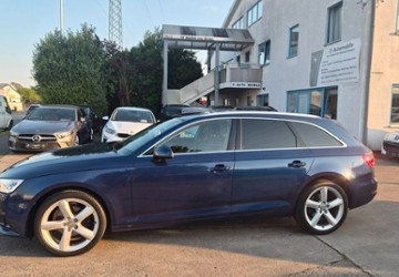 Audi A4 211.021 km 10.900 &euro; Hilden 40721