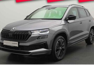 Skoda Karoq 46.229 km 26.380 &euro; Leverkusen 51373