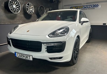 Porsche Cayenne 118.154 km 38.290 &euro; Krefeld 47800