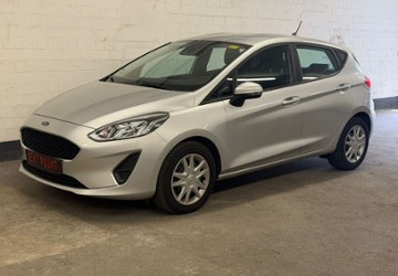 Ford Fiesta 79.800 km 9.800 &euro; Düsseldorf 40468