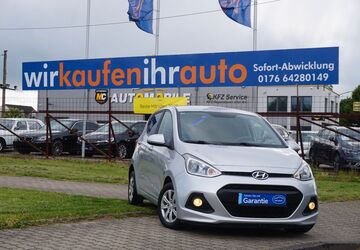 Hyundai i10 101.000 km 6.499 &euro; Kempen 47906