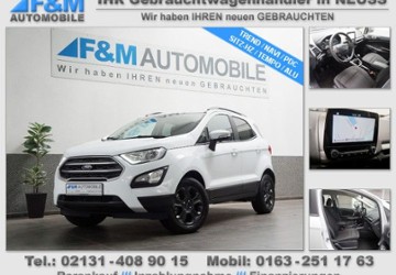 Ford EcoSport 8.000 km 12.950 &euro; Neuss 41460