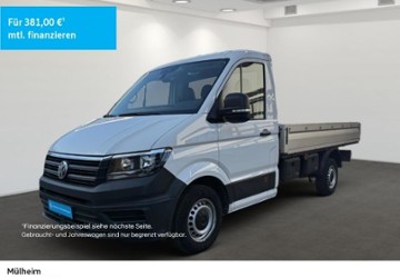 VW Crafter 35.978 km 33.480 &euro; Mülheim 45478