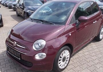 Fiat 500 50.025 km 10.000 &euro; Willich 47877