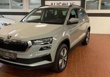 Skoda Karoq 65.000 km 23.990 &euro; Wülfrath 42489