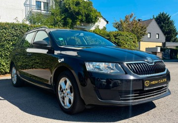 Skoda Octavia 122.000 km 7.999 &euro; Langenfeld 40764