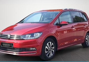 VW Touran 9.200 km 27.490 &euro; Viersen 41751