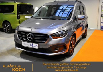 Mercedes-Benz T-Klasse 36.561 km 49.980 &euro; Neukirchen-Vluyn 47506