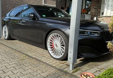 BMW 745 72.000 km 45.745 &euro; Schwalmtal 41366