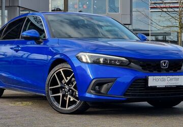 Honda Civic 36.300 km 32.470 &euro; Düsseldorf 40233