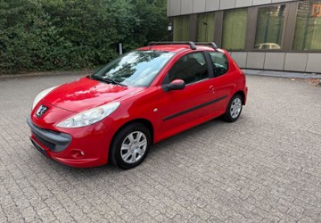 Peugeot 206 115.000 km 2.999 &euro; Duisburg 47058