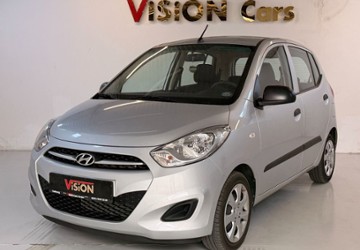Hyundai i10 12.560 km 6.290 &euro; Duisburg 47249
