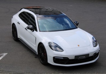 Porsche Panamera 231.124 km 43.990 &euro; Düsseldorf 40233