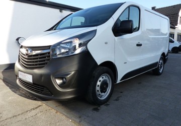Opel Vivaro 128.000 km 11.950 &euro; Solingen 42699