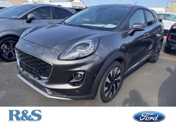 Ford Puma 38.365 km 18.780 &euro; Pulheim 50259
