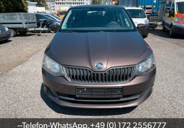 Skoda Fabia 283.931 km 2.400 &euro; Düsseldorf 40233