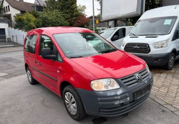 VW Caddy 276.000 km 1.999 &euro; Solingen 42699