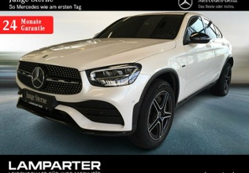 Mercedes-Benz GLC 300 52.403 km 39.980 &euro; Mönchengladbach 41068