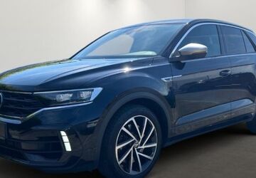 VW T-Roc 52.252 km 25.280 &euro; Dormagen 41540