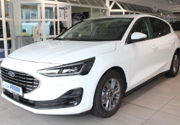 Ford Focus 5.868 km 23.990 &euro; Dormagen 41539
