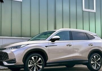 MG HS 26.825 km 21.420 &euro; Viersen 41748