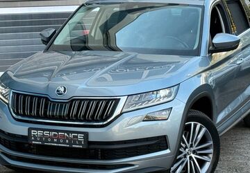 Skoda Kodiaq 126.500 km 30.980 &euro; Ratingen 40880