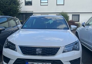 Seat Ateca 135.500 km 14.300 &euro; Erkrath 40699