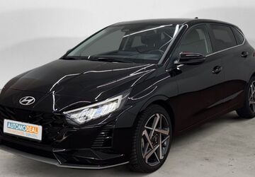 Hyundai i20 19.890 km 18.489 &euro; Moers 47445