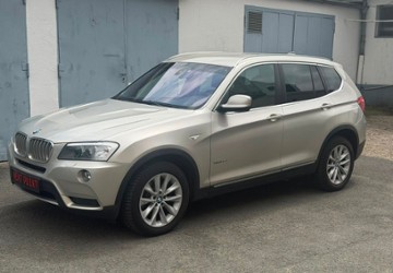 BMW X3 149.800 km 14.200 &euro; Düsseldorf 40468
