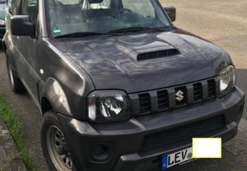 Suzuki Jimny 105.000 km 15.000 &euro; Leverkusen 51377