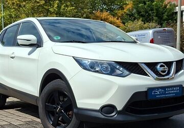 Nissan Qashqai 74.803 km 10.690 &euro; Duisburg 47269