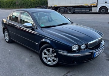 Jaguar X-Type 230.000 km 2.500 &euro; Düsseldorf 40231