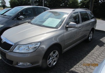 Skoda Octavia 200.949 km 7.900 &euro; Moers 47445