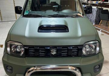 Suzuki Jimny 117.000 km 14.600 &euro; Duisburg 47058