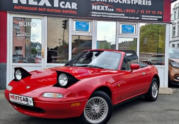 Mazda MX-5 59.000 km 34.900 &euro; Mülheim an der Ruhr 45476